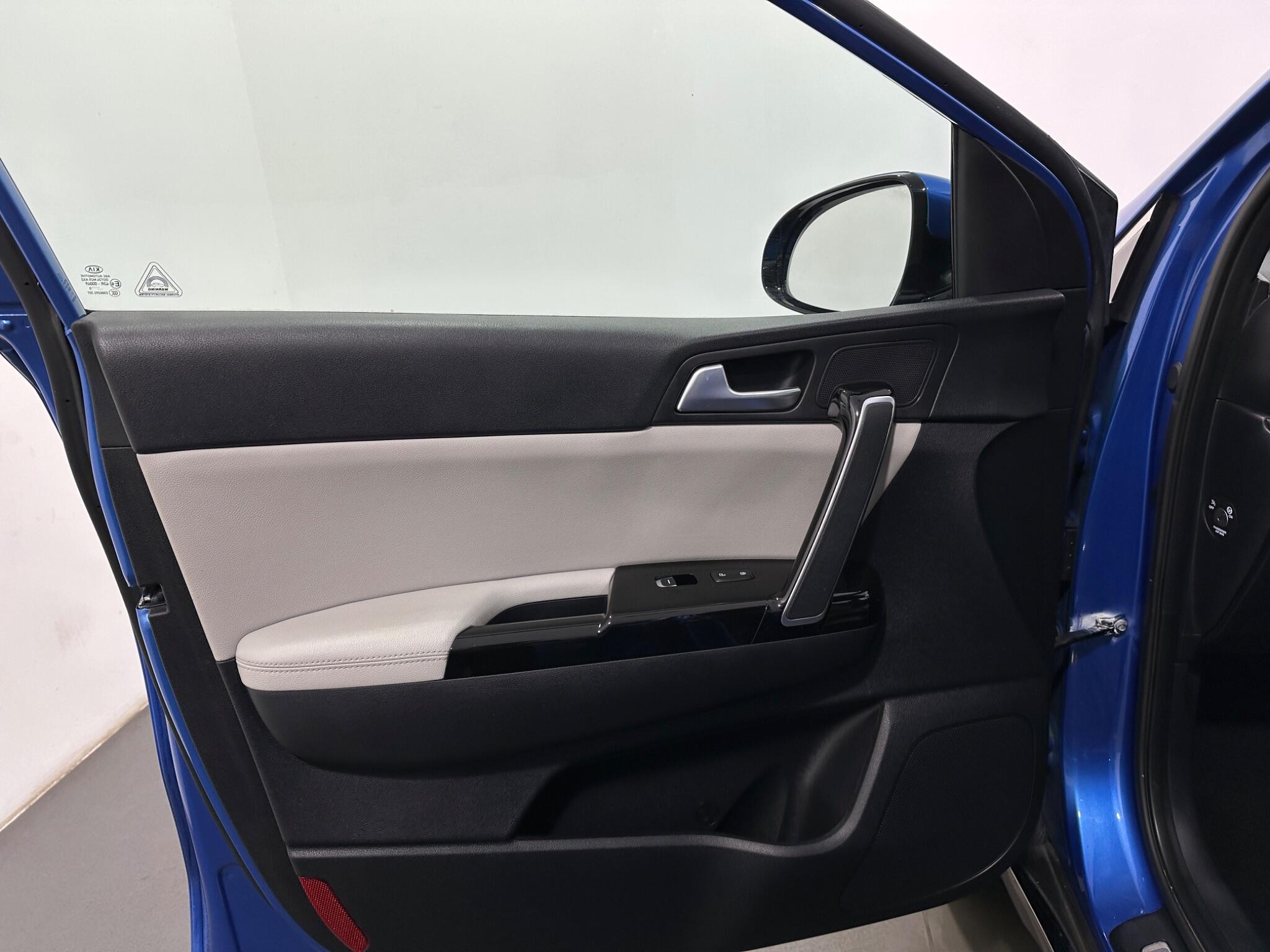 Kia Sportage view 38