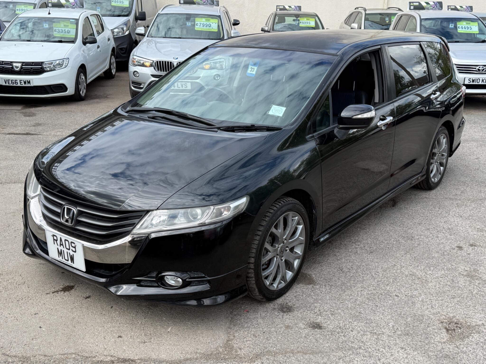 Honda Odyssey - Image 10