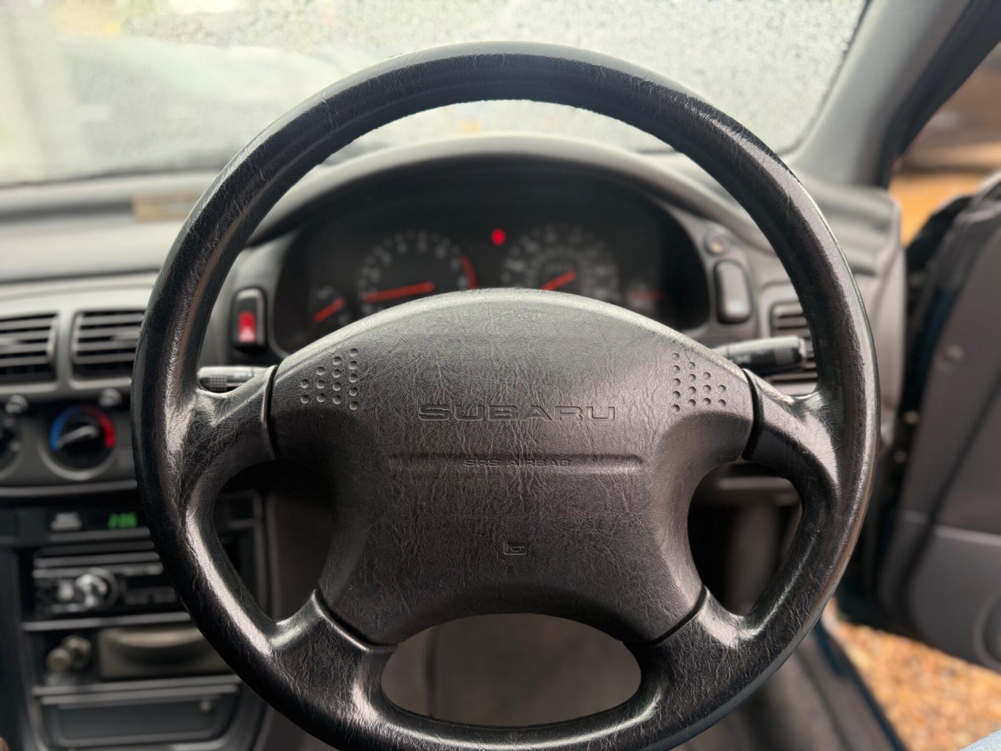 Subaru Impreza view 36