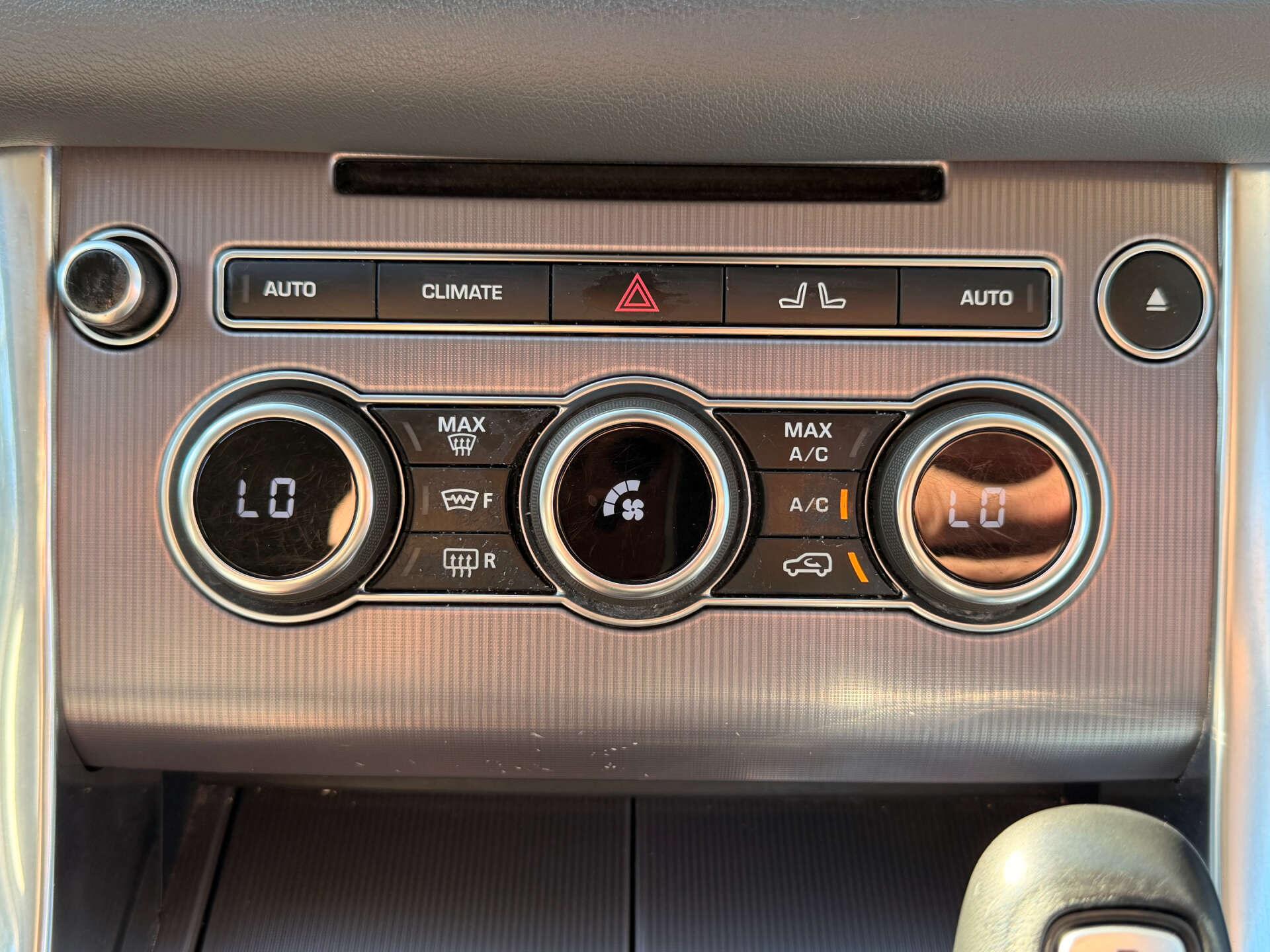Land Rover Range Rover Sport view 15