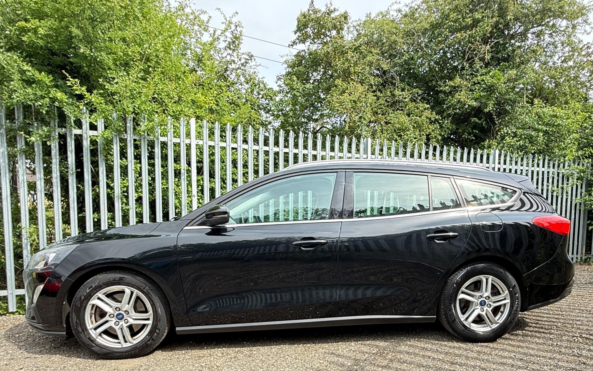 2019 Ford Focus image 11