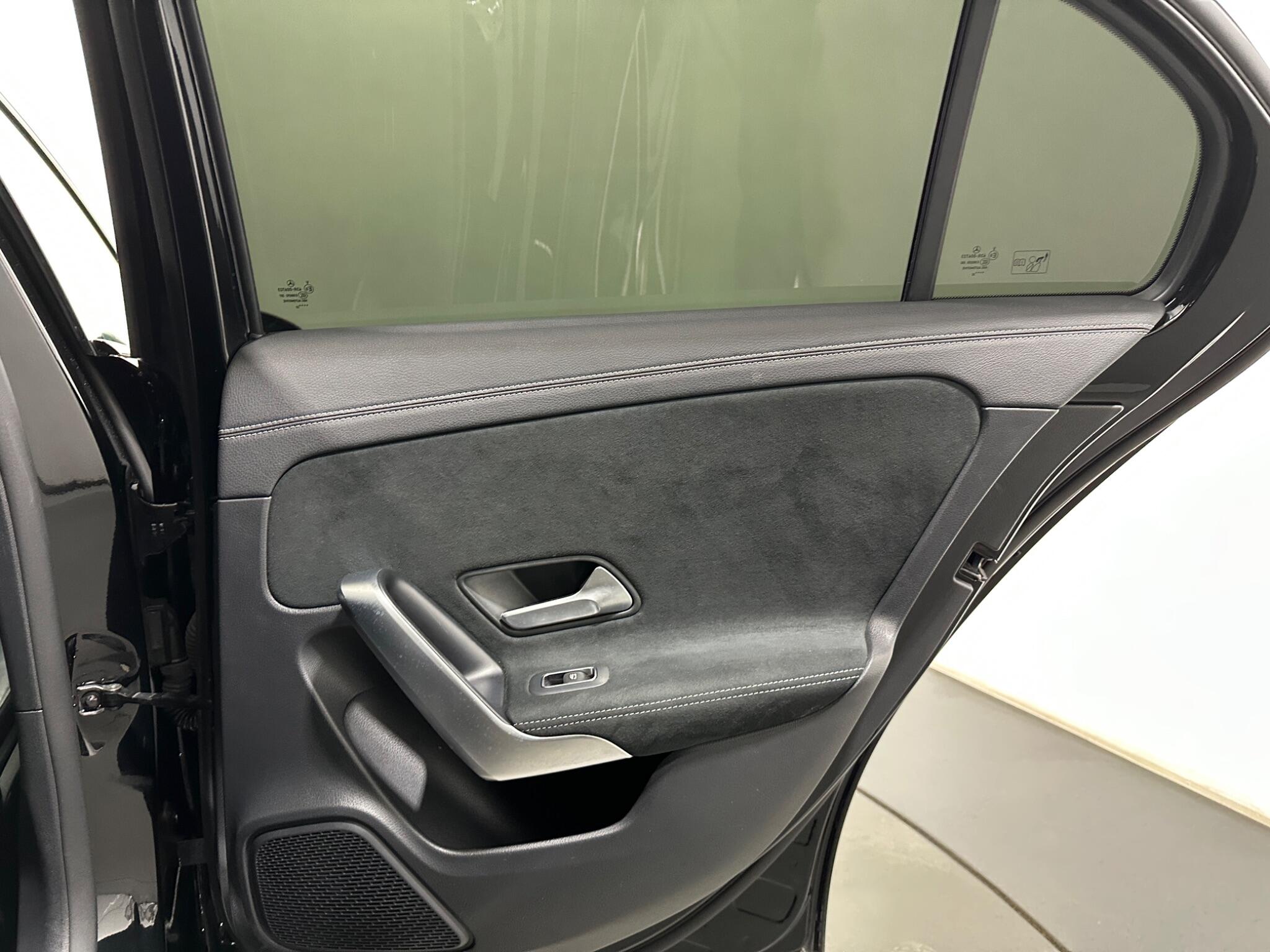 Mercedes-Benz A-Class view 45
