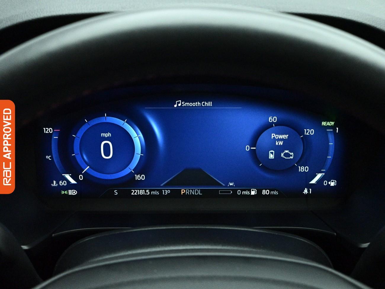 Ford Kuga view 12