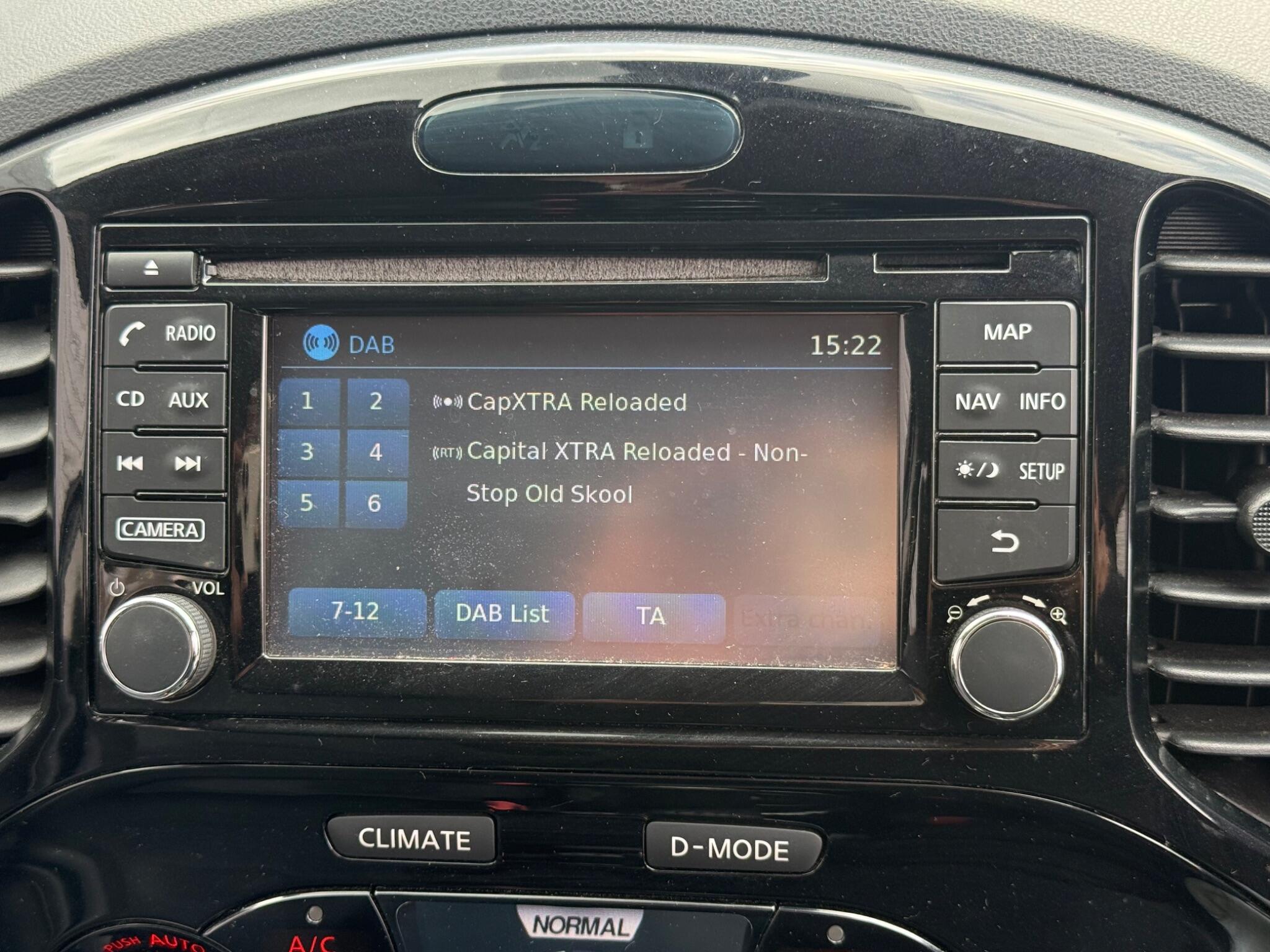 Nissan Juke view 28