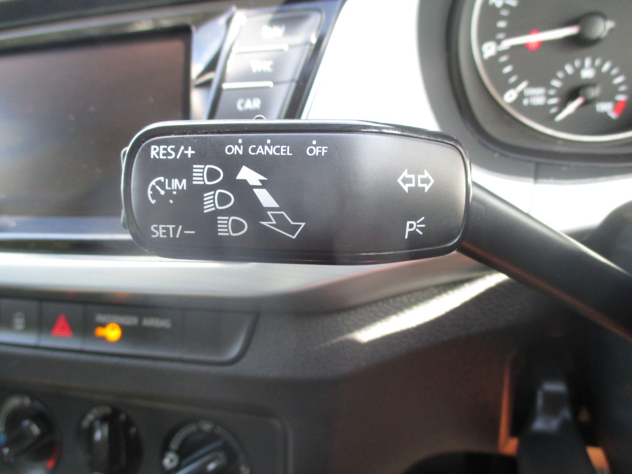 Skoda Fabia view 41