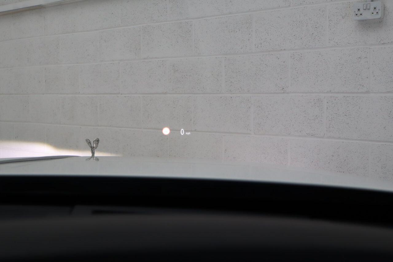 Rolls-Royce Dawn view 4