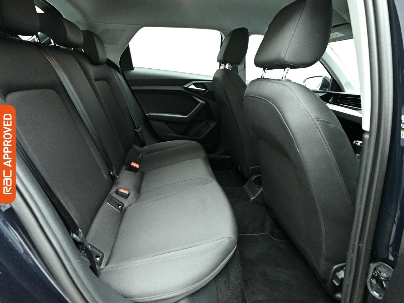 Audi A1 view 13