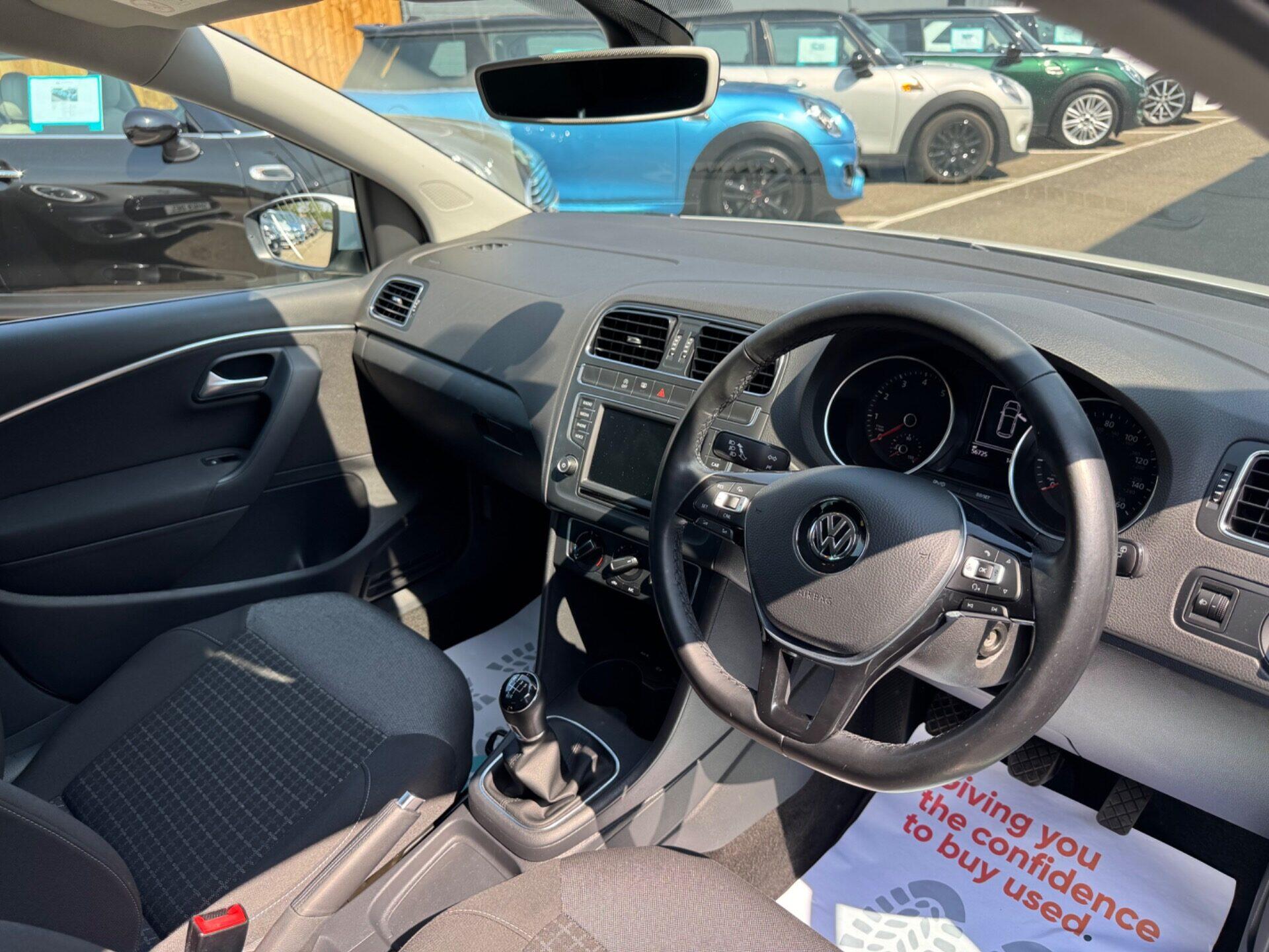 Volkswagen Polo view 34
