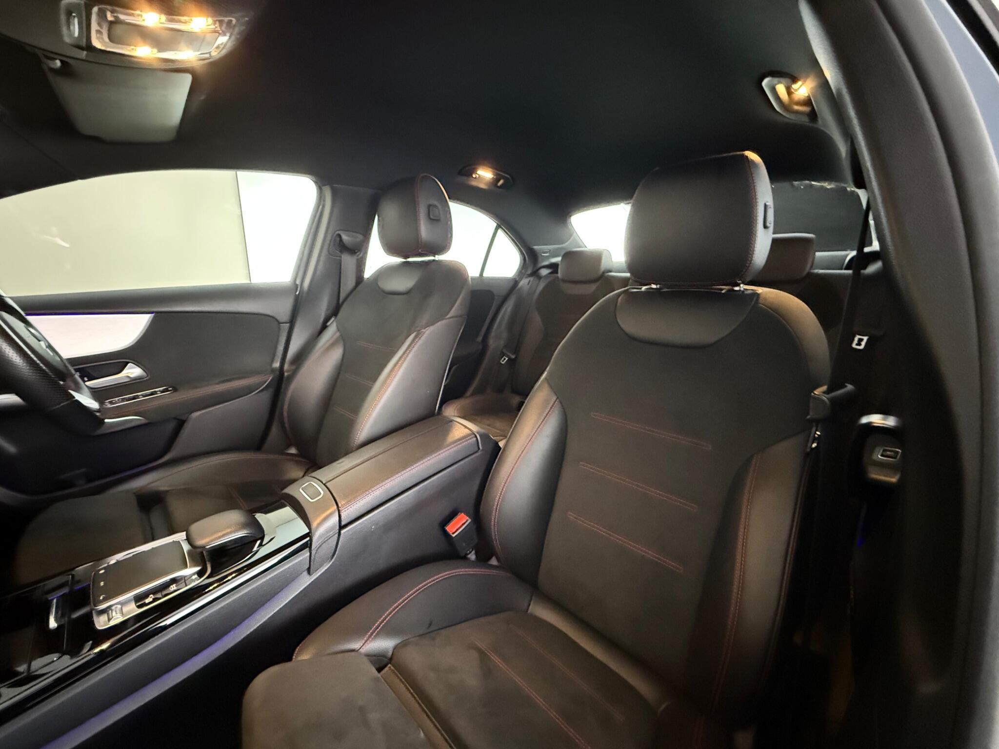 Mercedes-Benz A-Class view 31