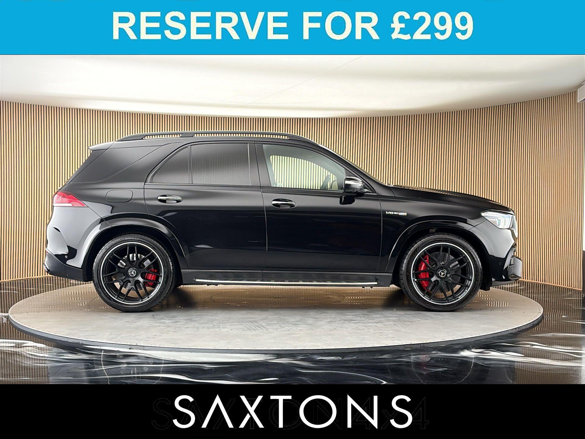 Mercedes-Benz GLE view 21
