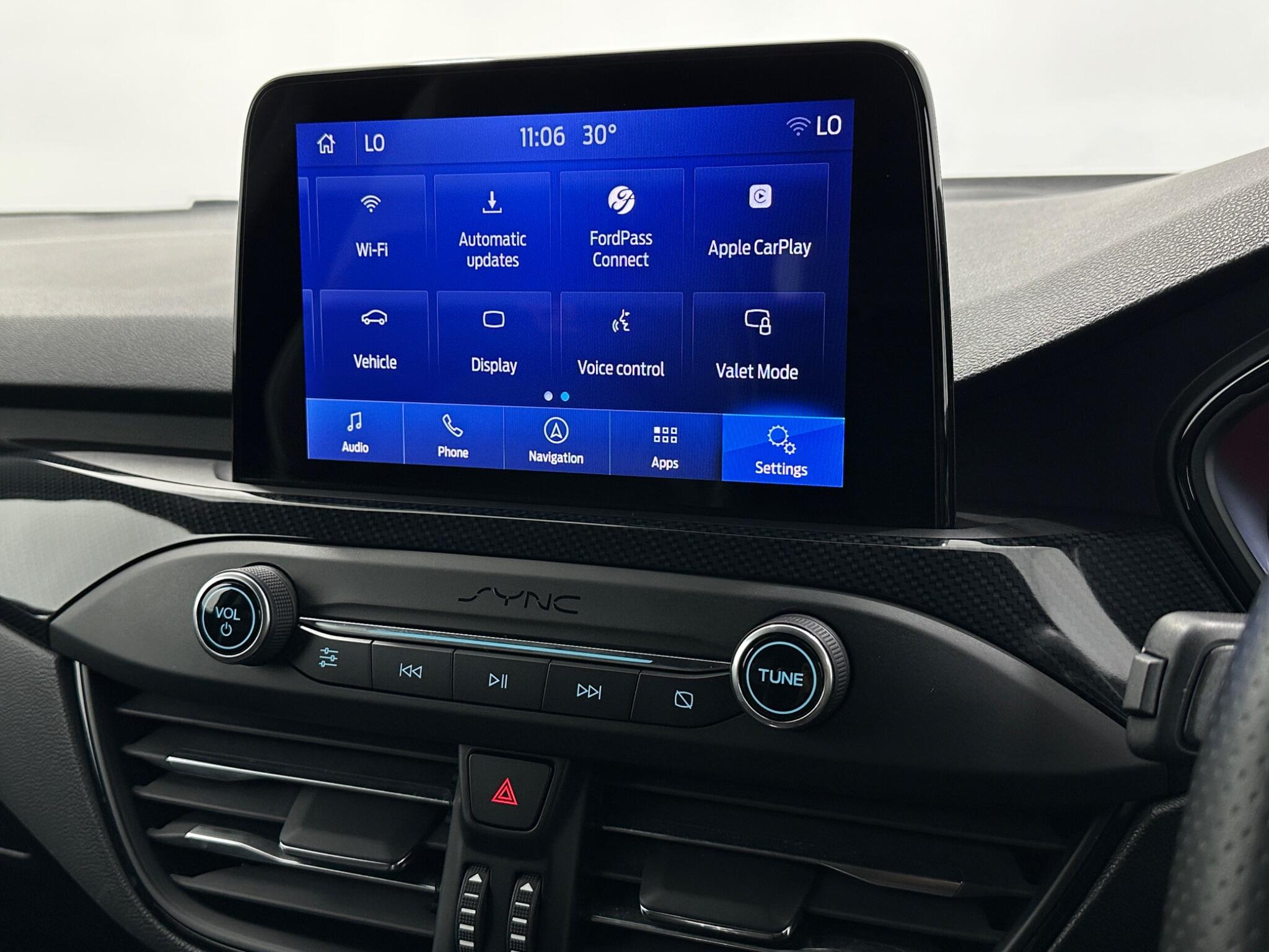 Ford Focus view 24