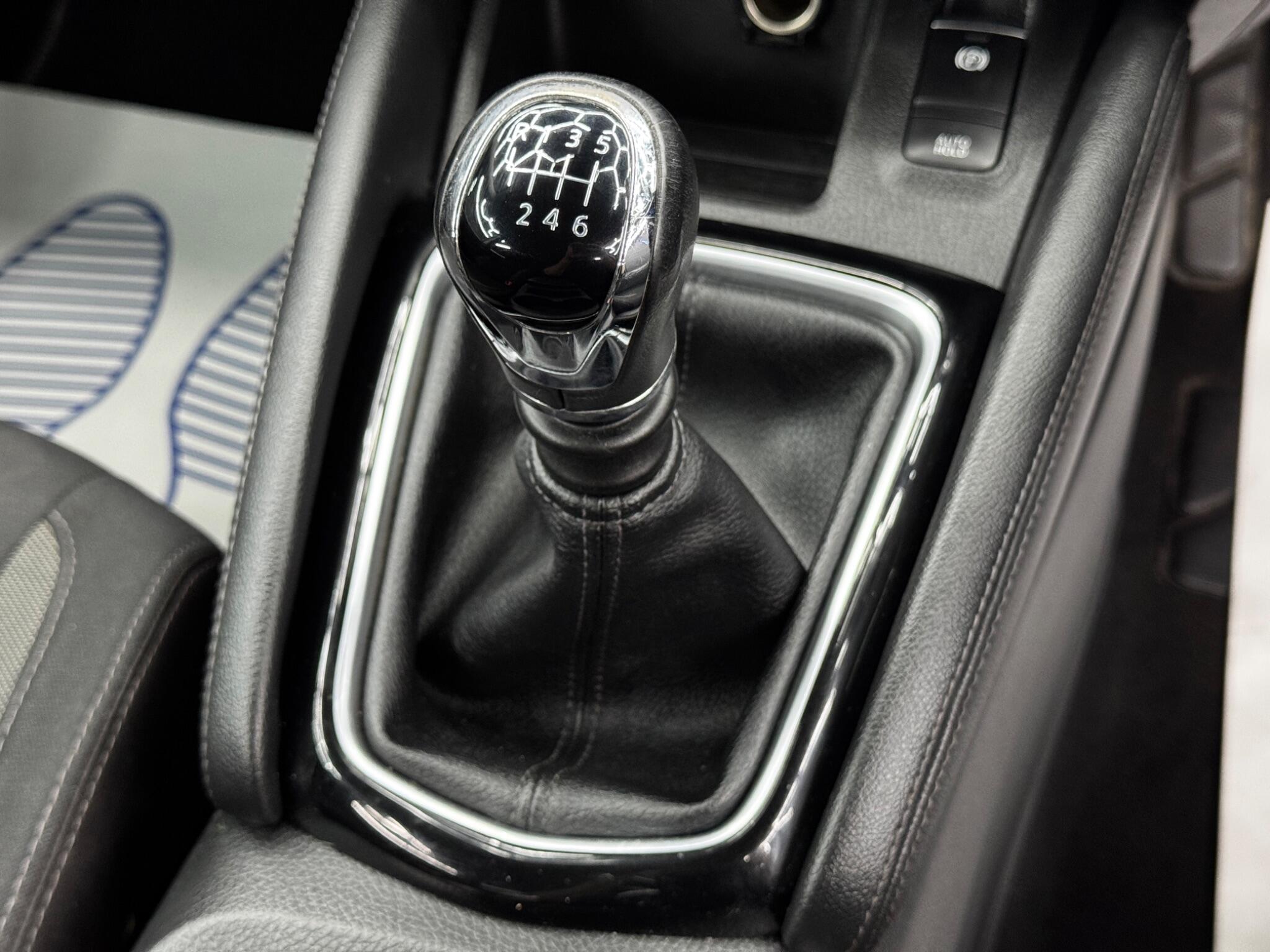 Nissan Qashqai view 24