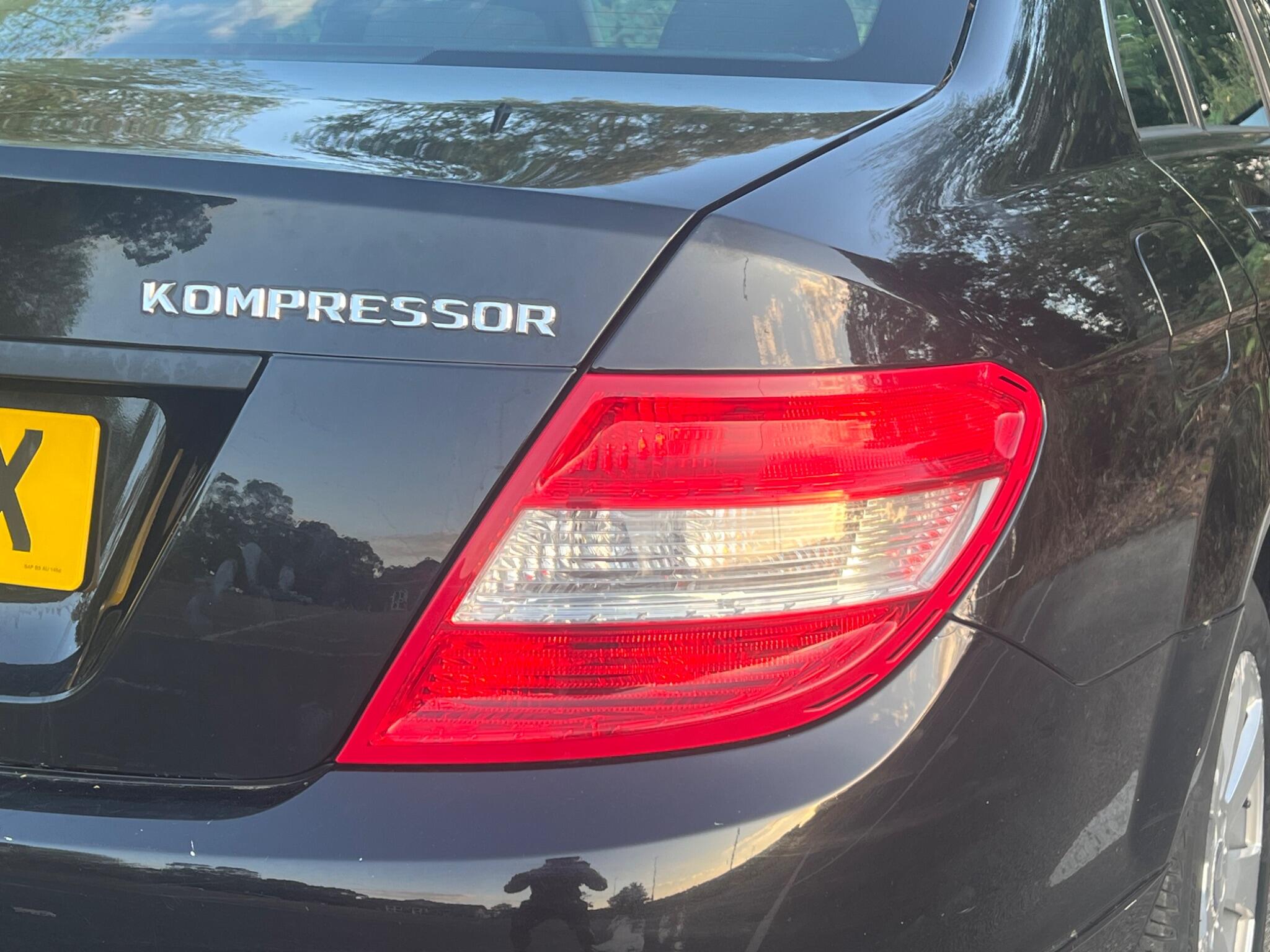 Mercedes-Benz C-Class view 12