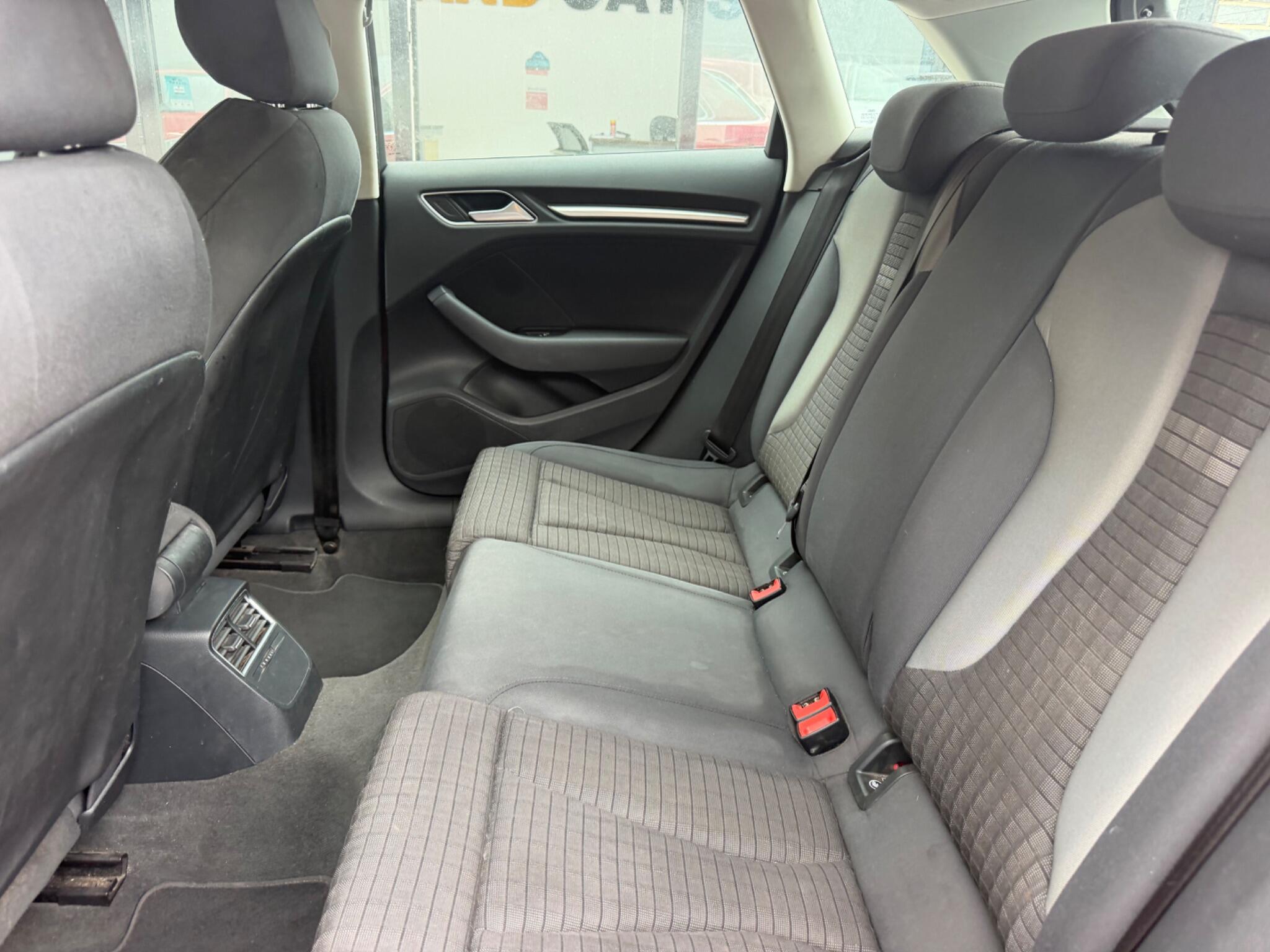 Audi A3 view 26