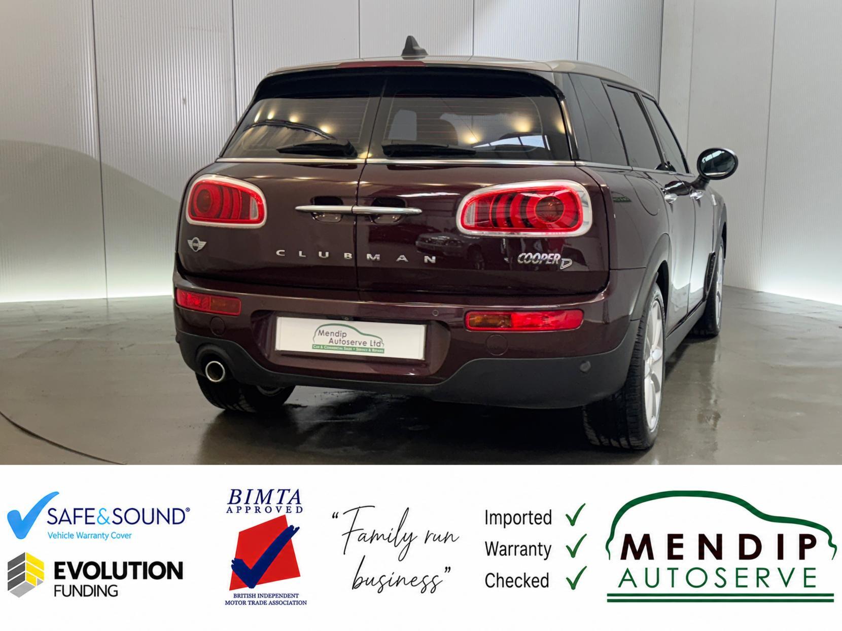 Mini Clubman view 24