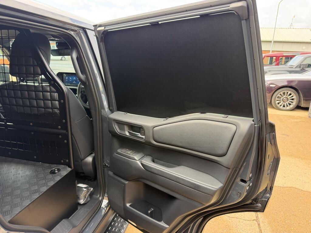 Toyota Land Cruiser view 26
