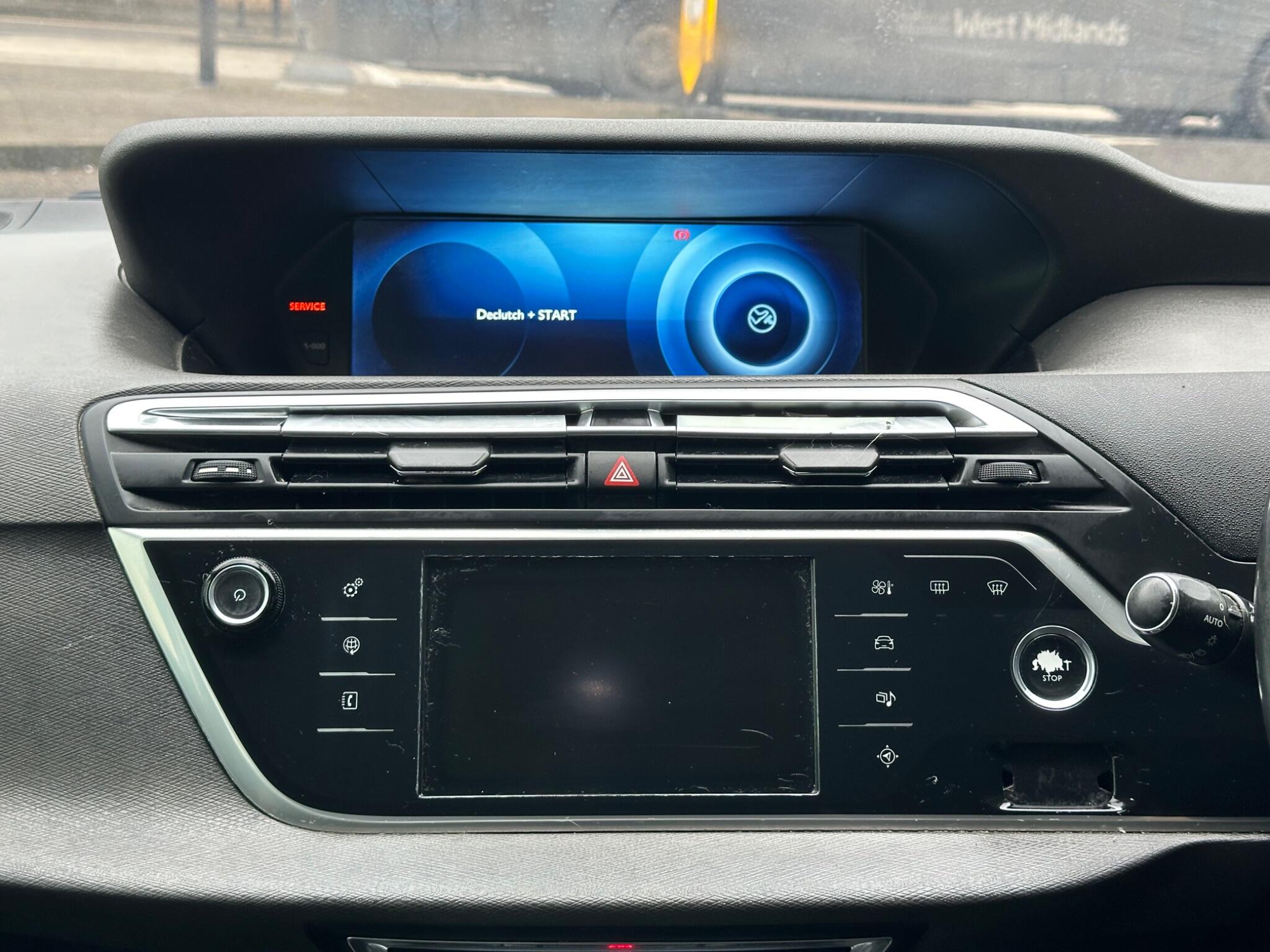 Citroen Grand C4 Picasso view 30