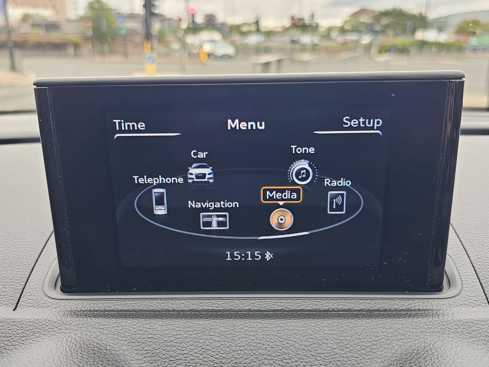 Audi A3 view 46