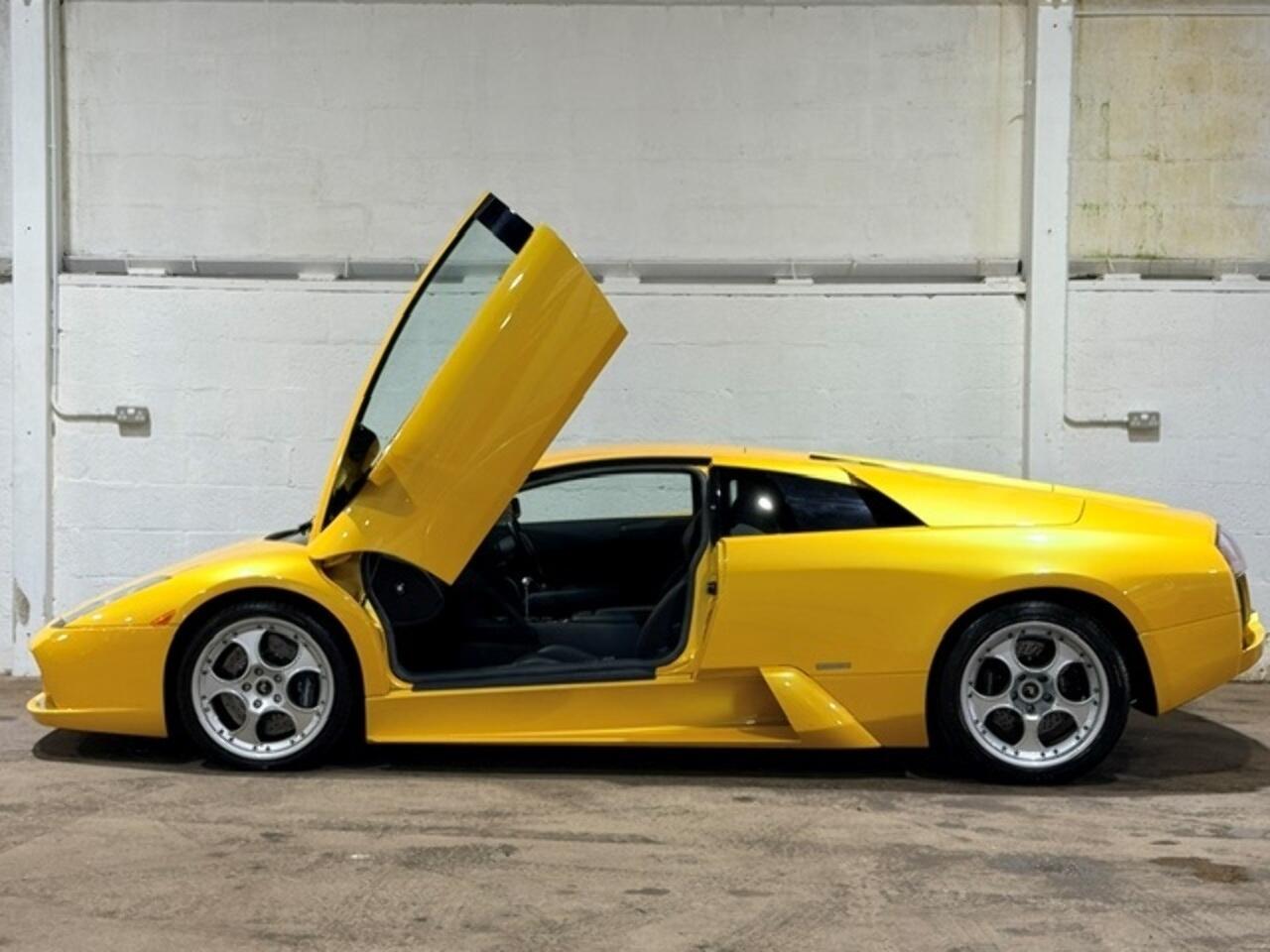 Lamborghini Murcielago view 46