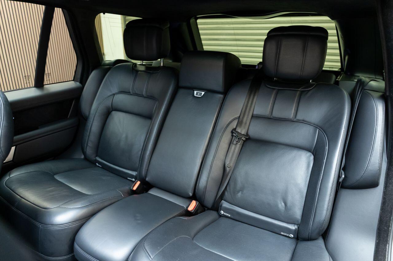 Land Rover Range Rover view 17