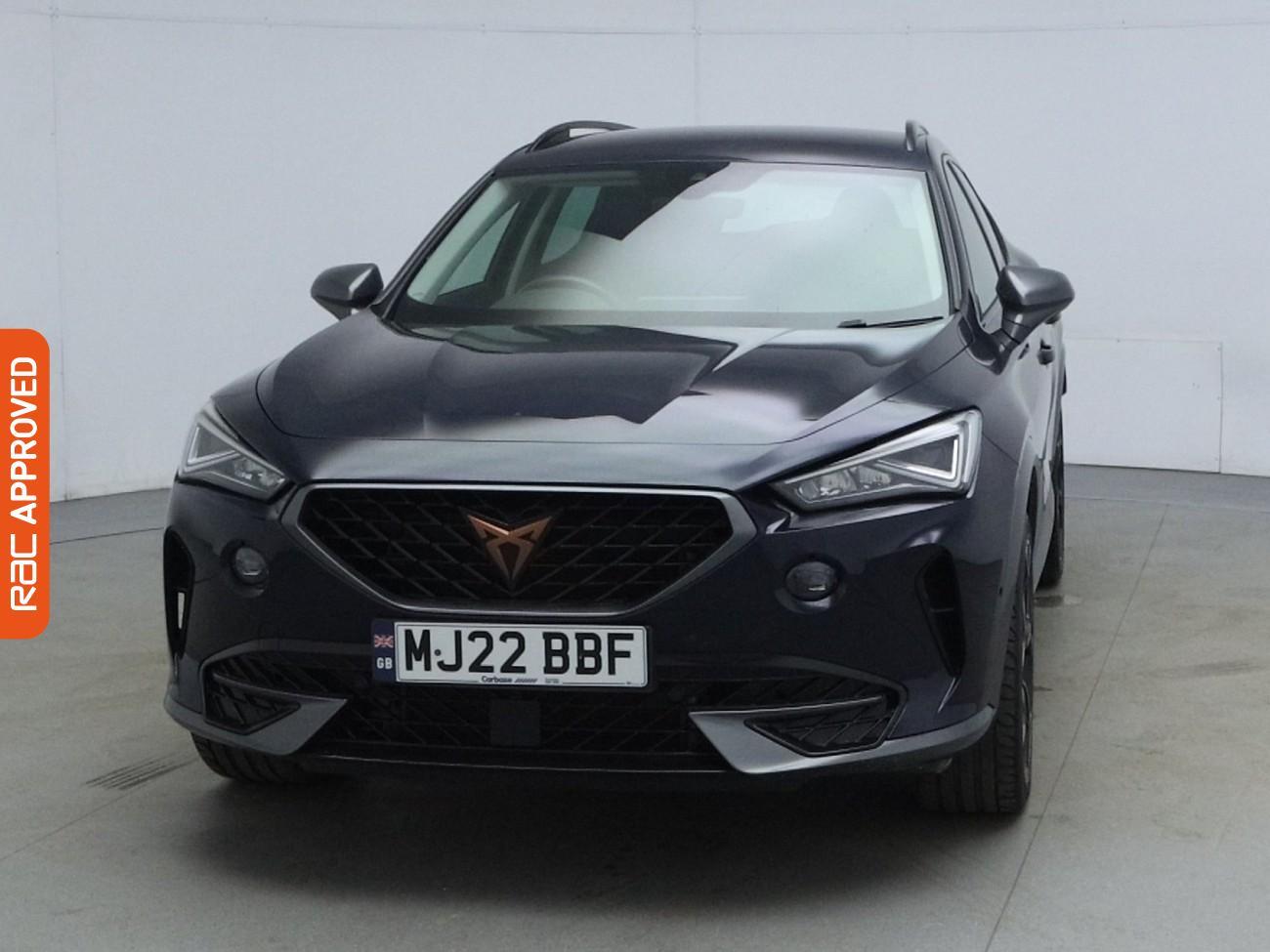 Cupra Formentor view 7