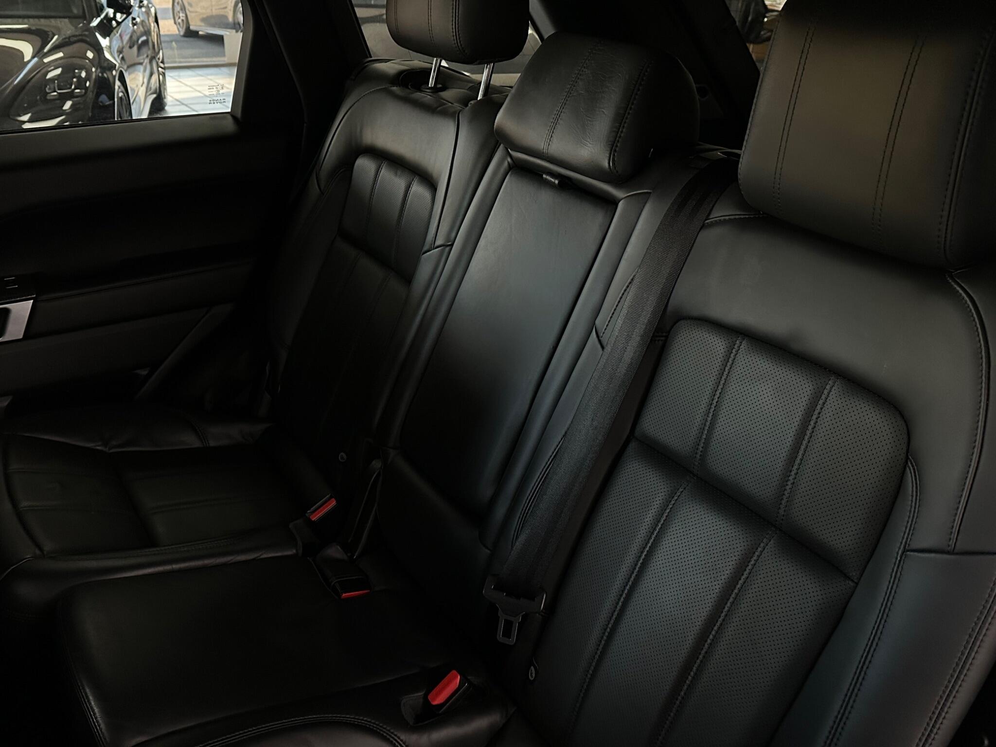 Land Rover Range Rover Sport view 38