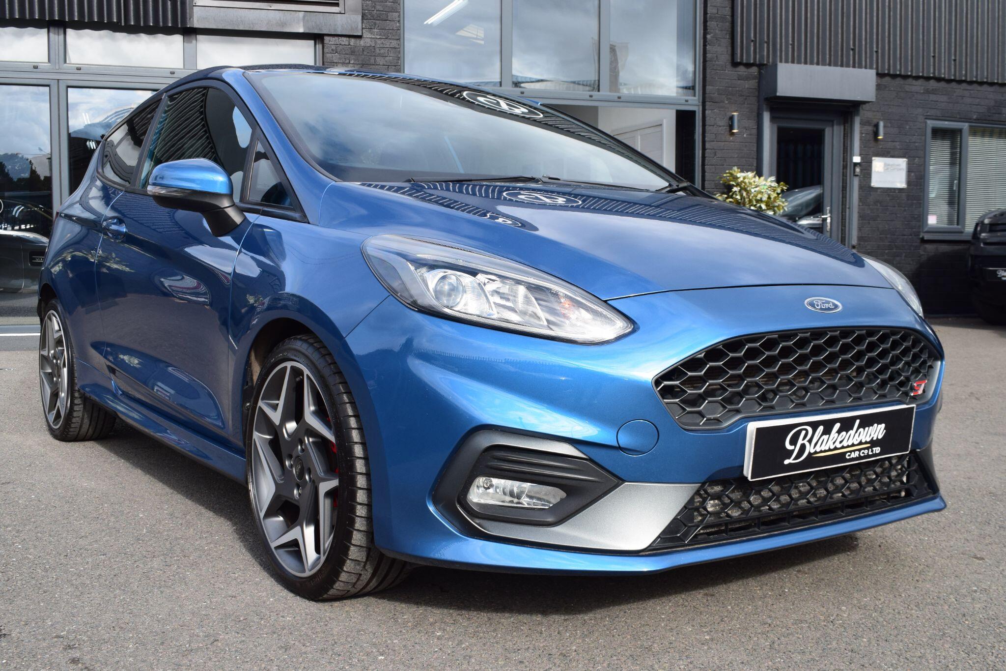 Ford Fiesta view 31