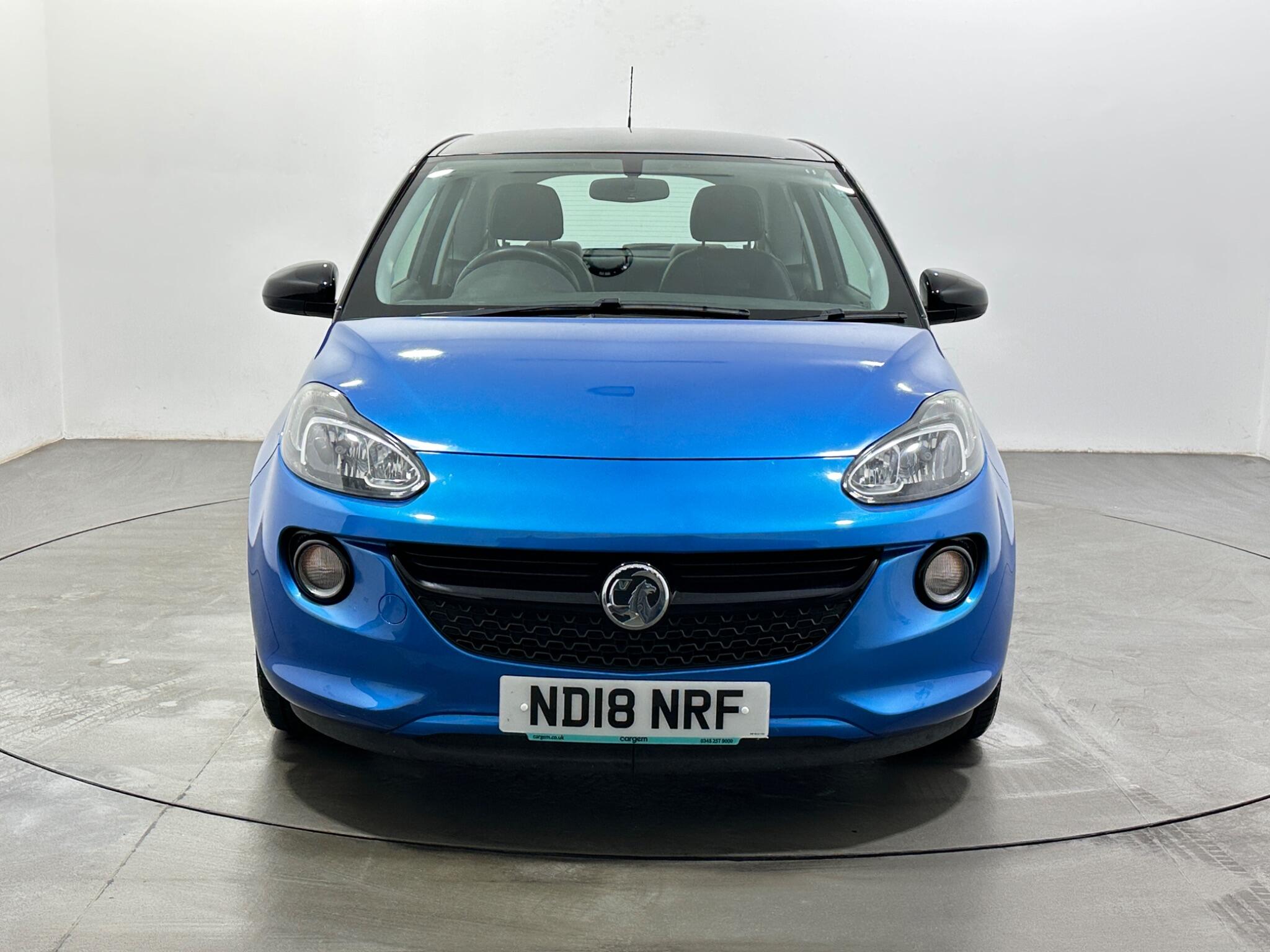 Vauxhall Adam view 3