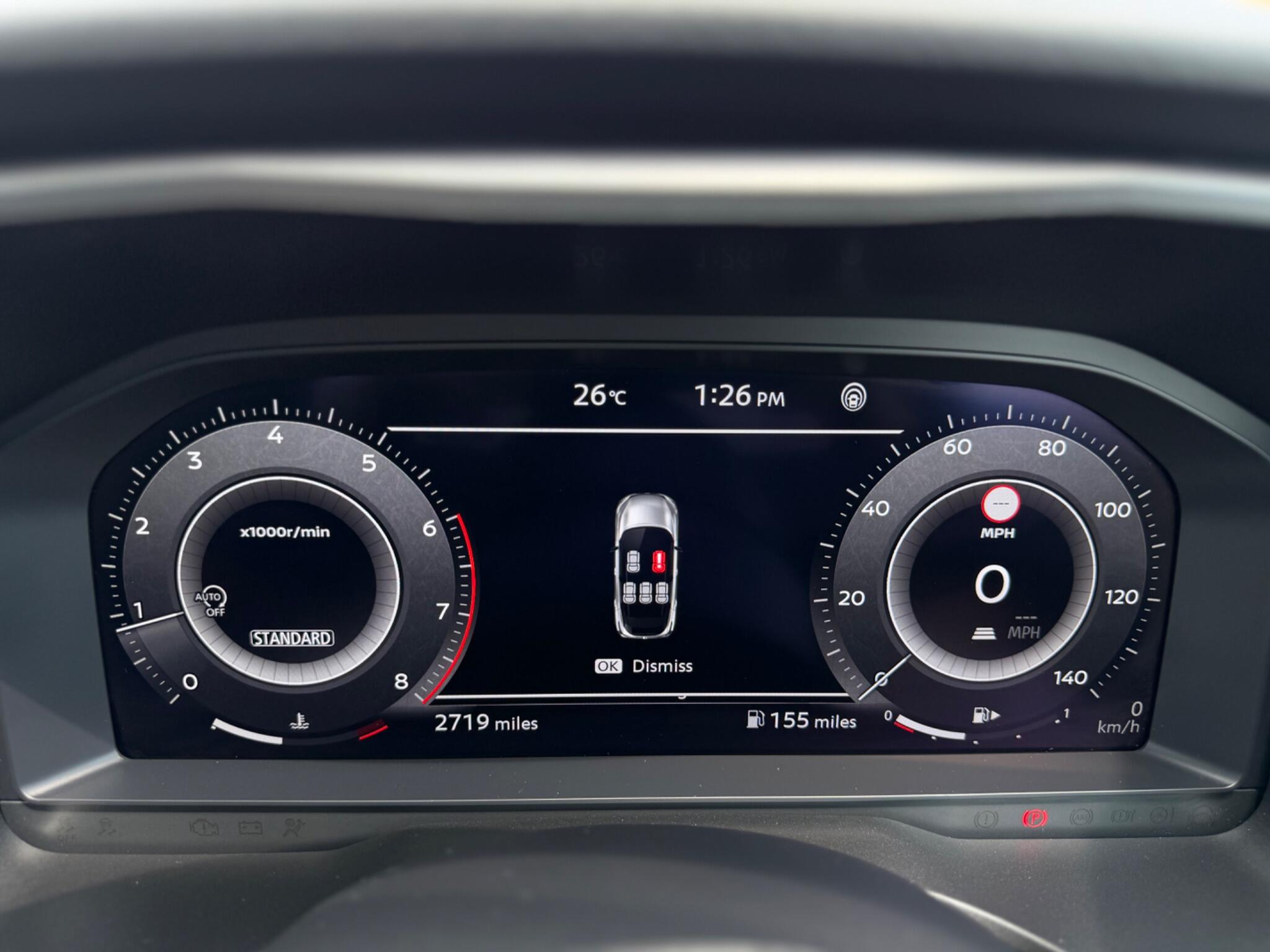 Nissan Qashqai view 29