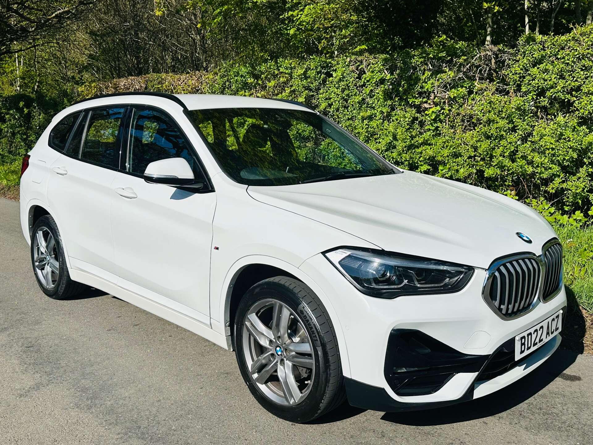 BMW X1 view 49