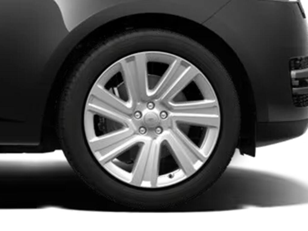 Land Rover Range Rover view 5
