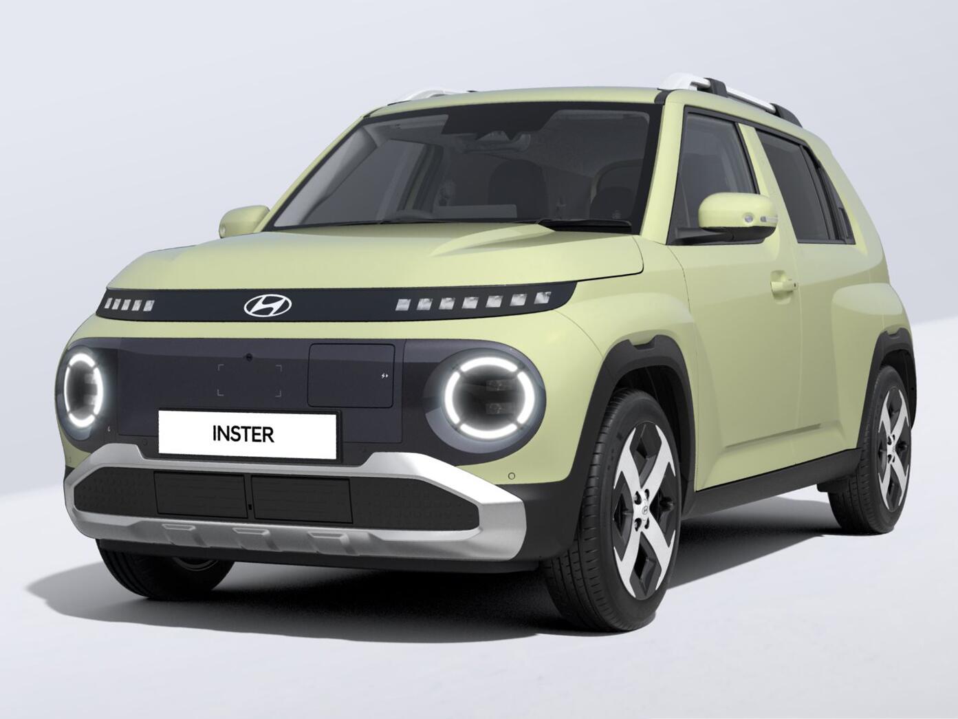 Hyundai Inster view 3