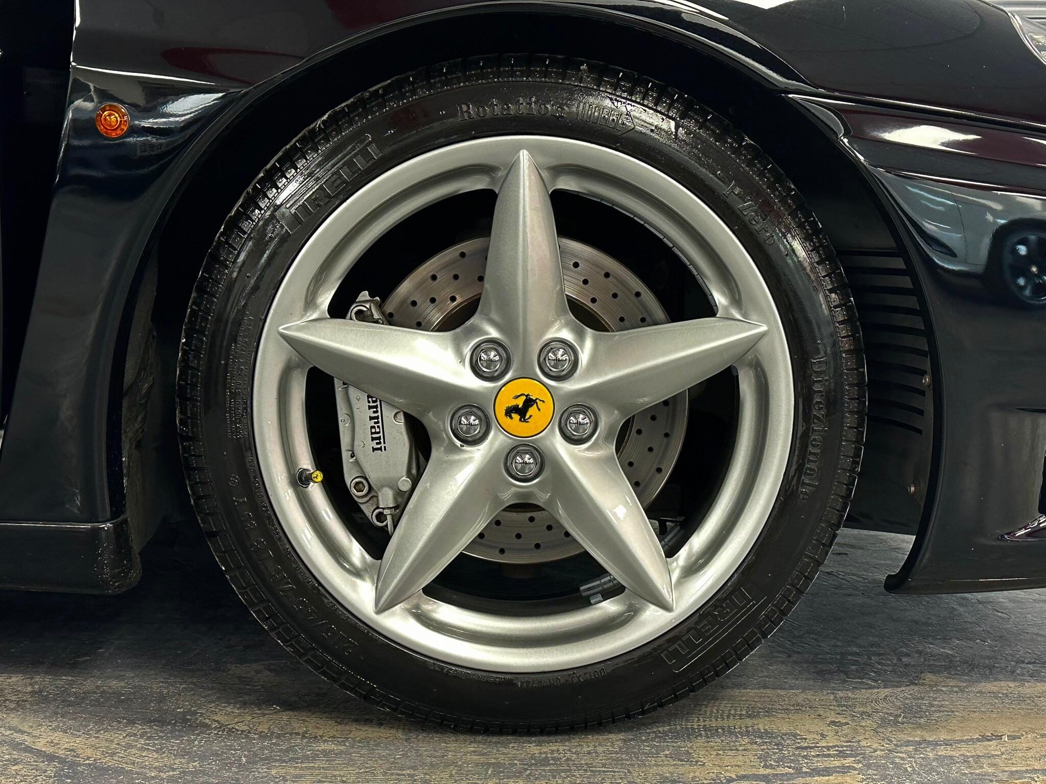 Ferrari 360 view 24