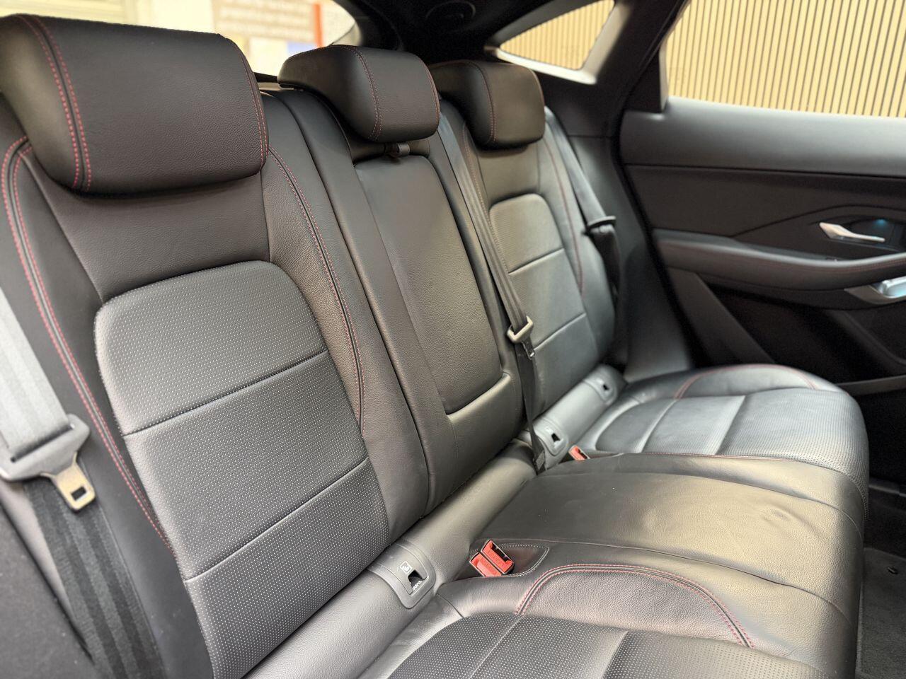Jaguar E-Pace view 24