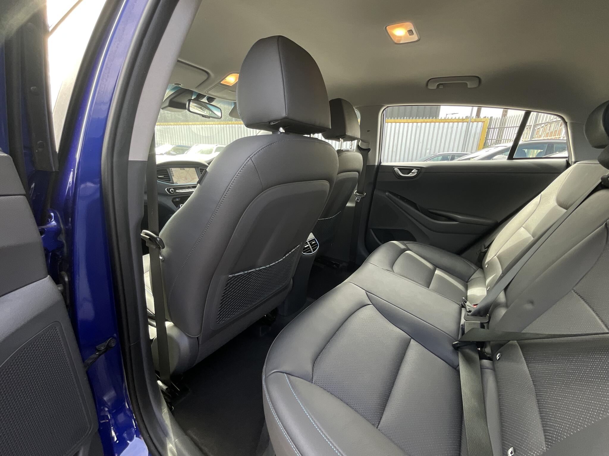Hyundai Ioniq view 13