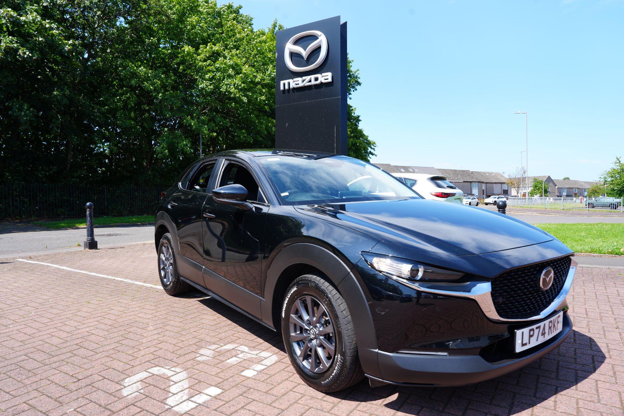 2025 Mazda CX-30