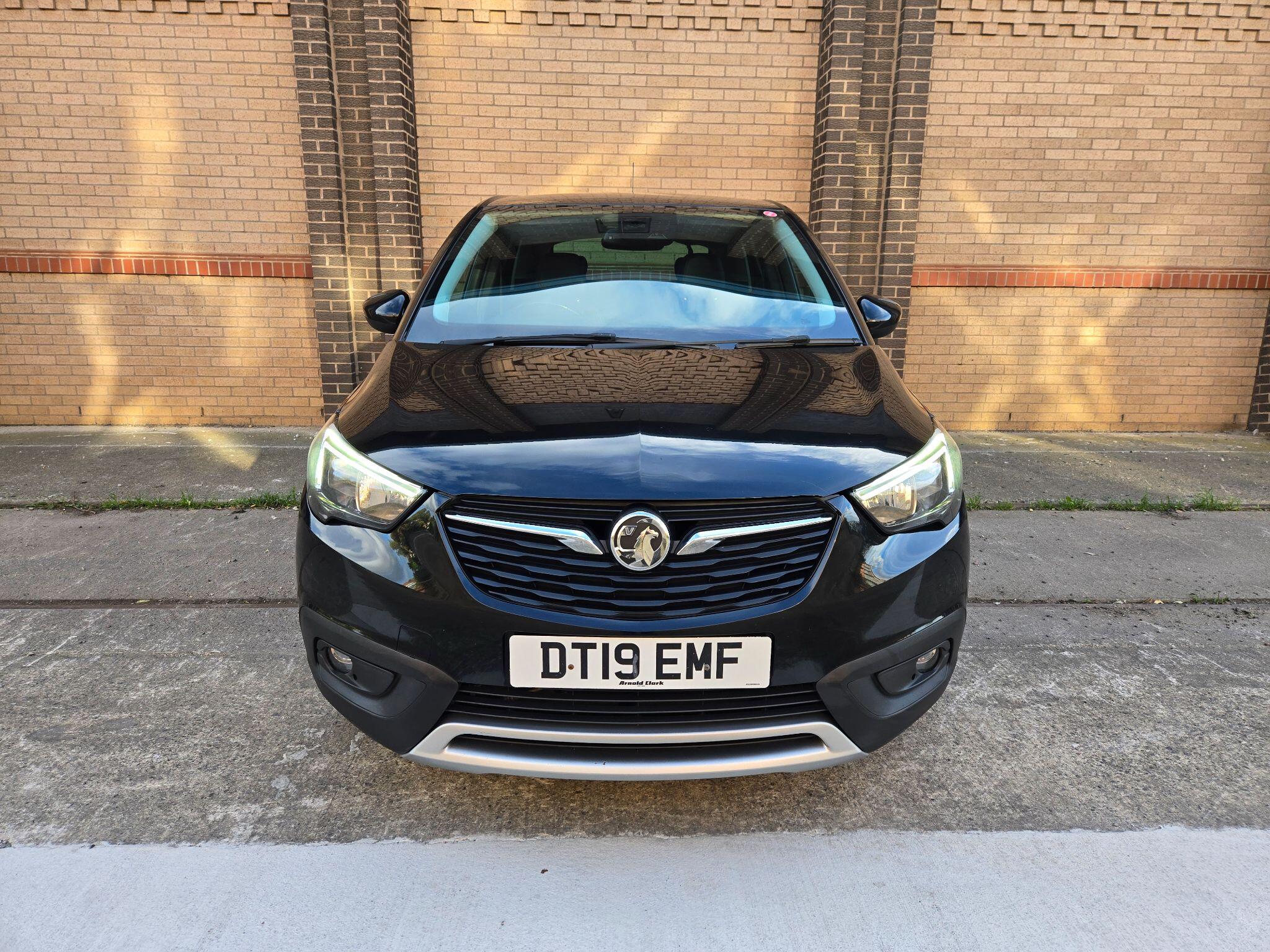2019 Vauxhall Crossland X 1.2 Turbo GPF Tech Line Nav Euro 6 (s/s) 5dr • 85,000 miles image 2