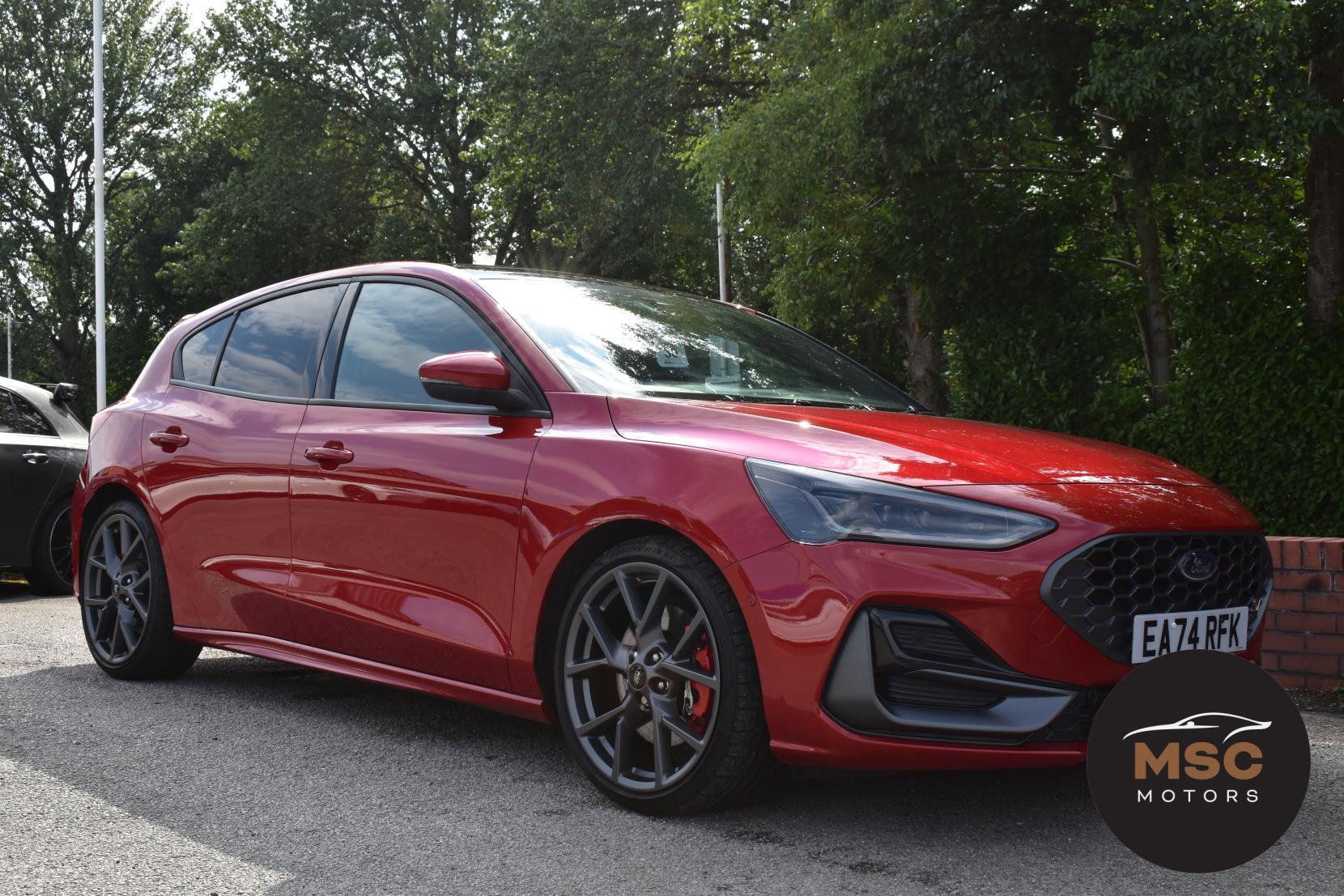 Ford Focus view 24