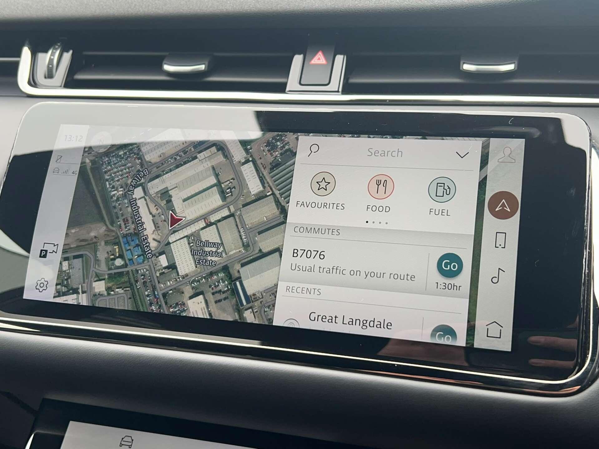 Land Rover Range Rover Evoque view 10