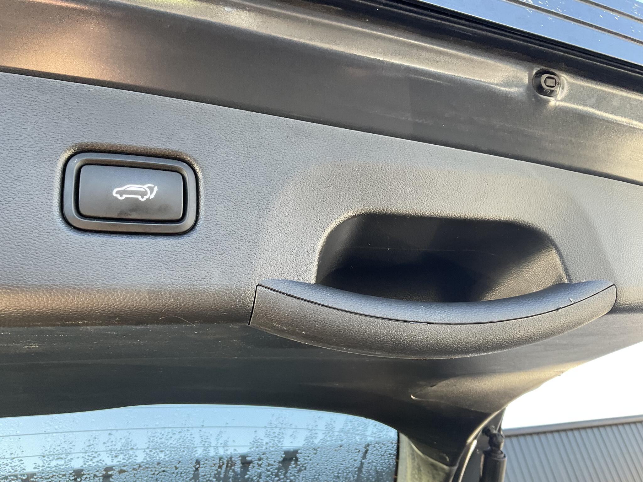 Hyundai Tucson view 26