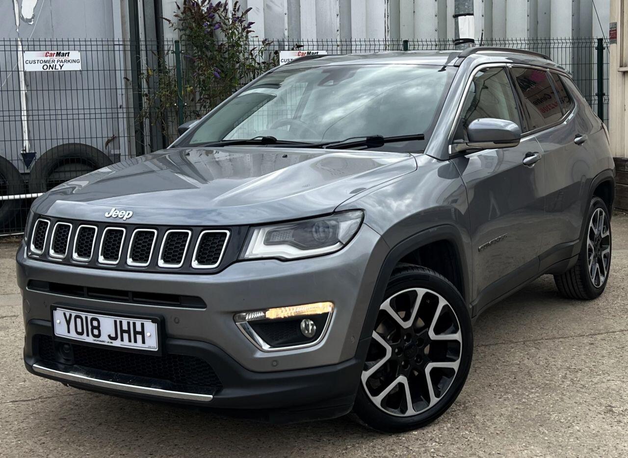 Jeep Compass view 2