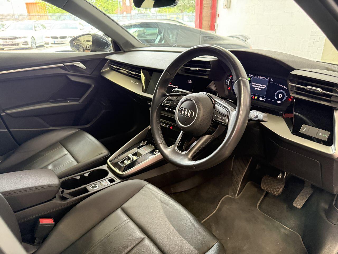 Audi A3 view 33
