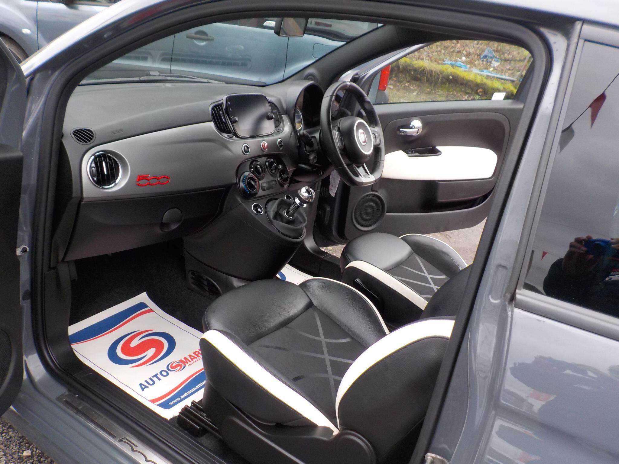 Fiat 500 1.2 S Euro 6 (s/s) 3dr