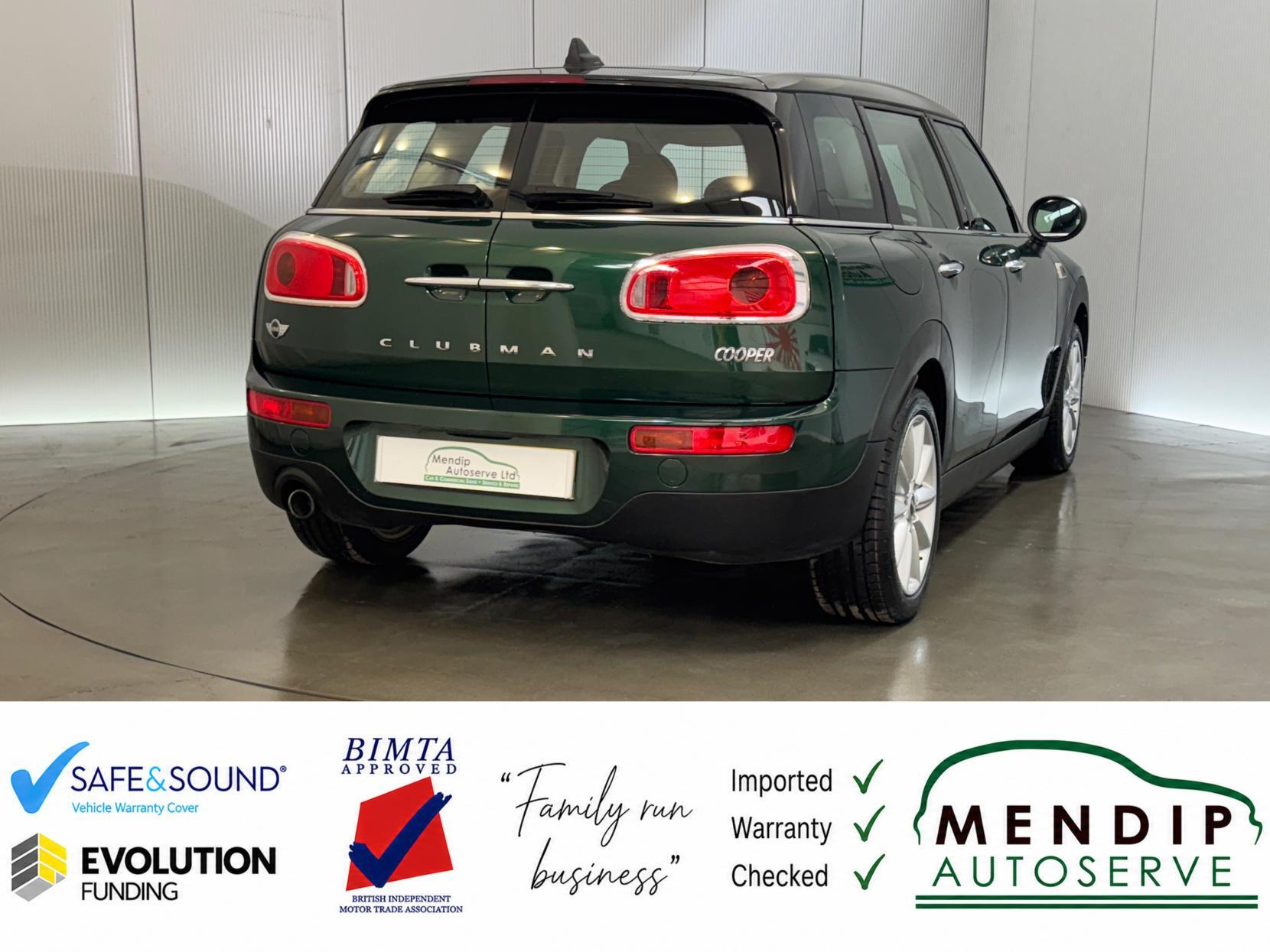 MINI Clubman view 24