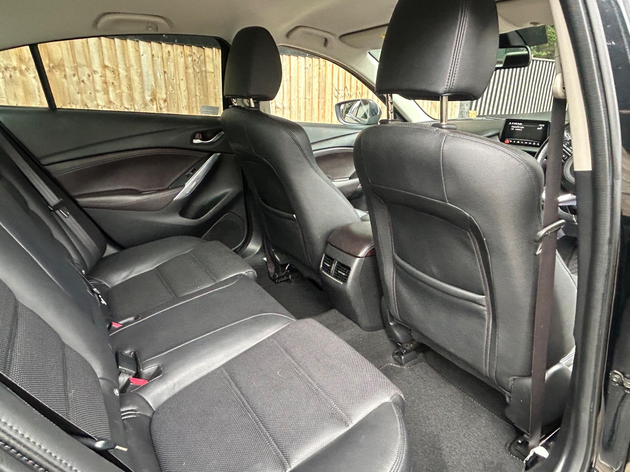 Mazda Mazda6 view 30