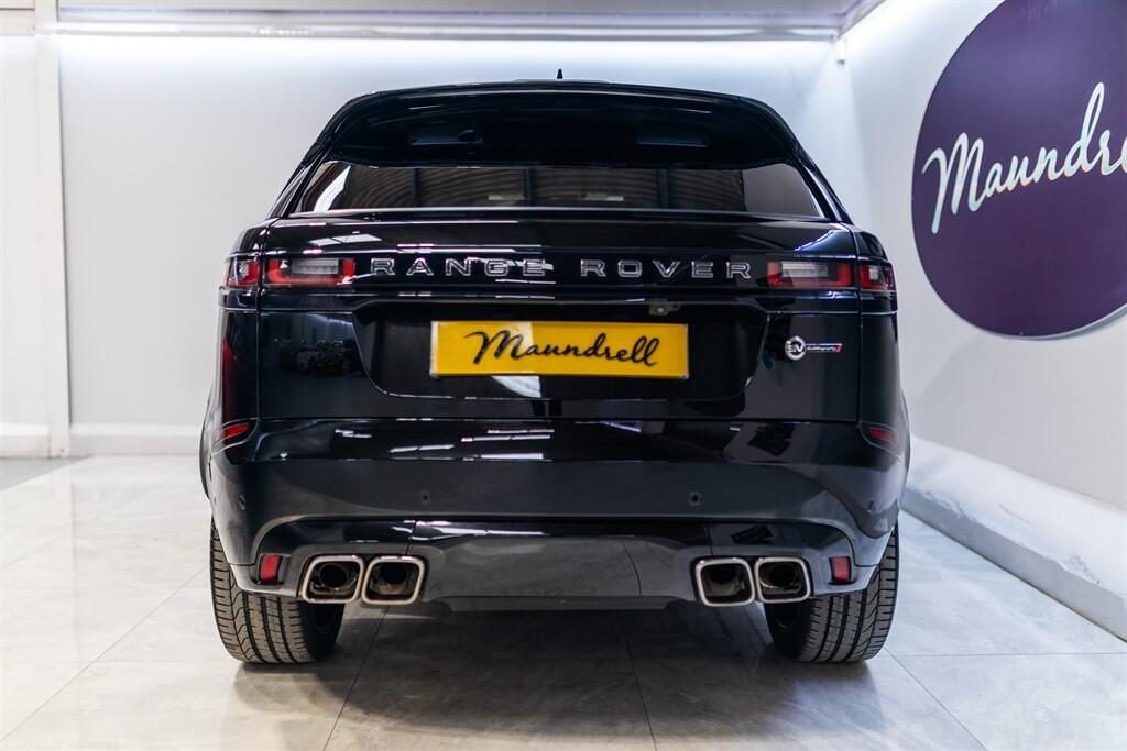 Land Rover Range Rover Velar view 6