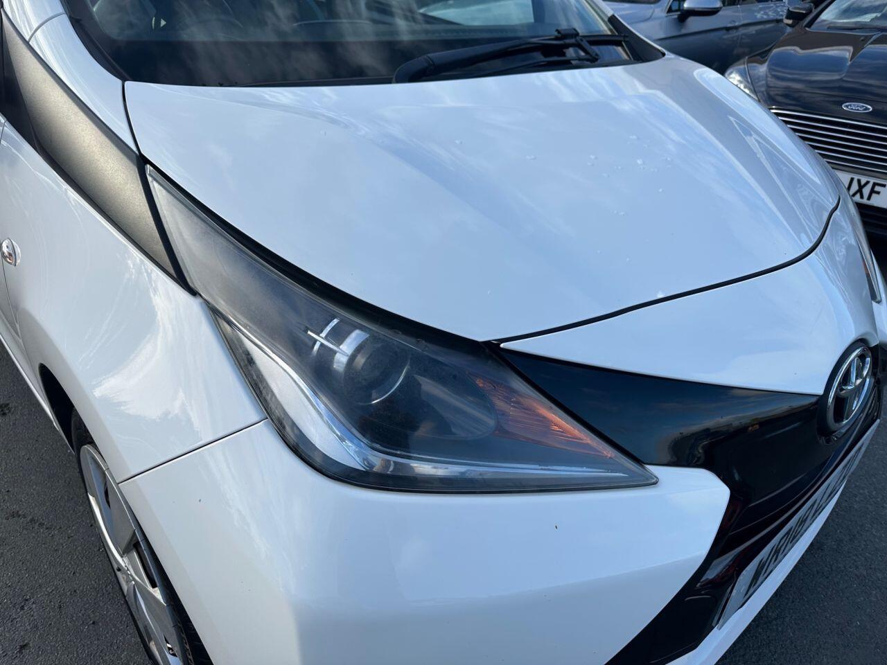 Toyota Aygo view 7