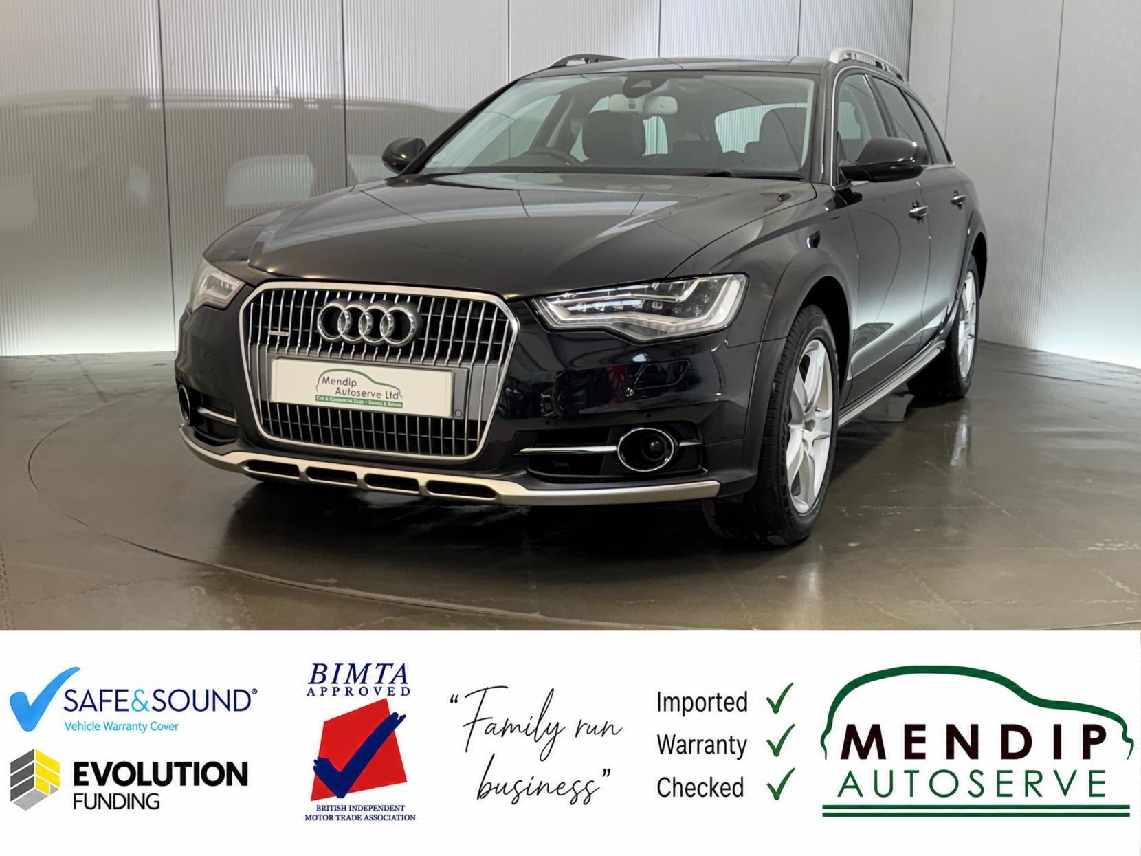 Audi A6 Allroad view 50