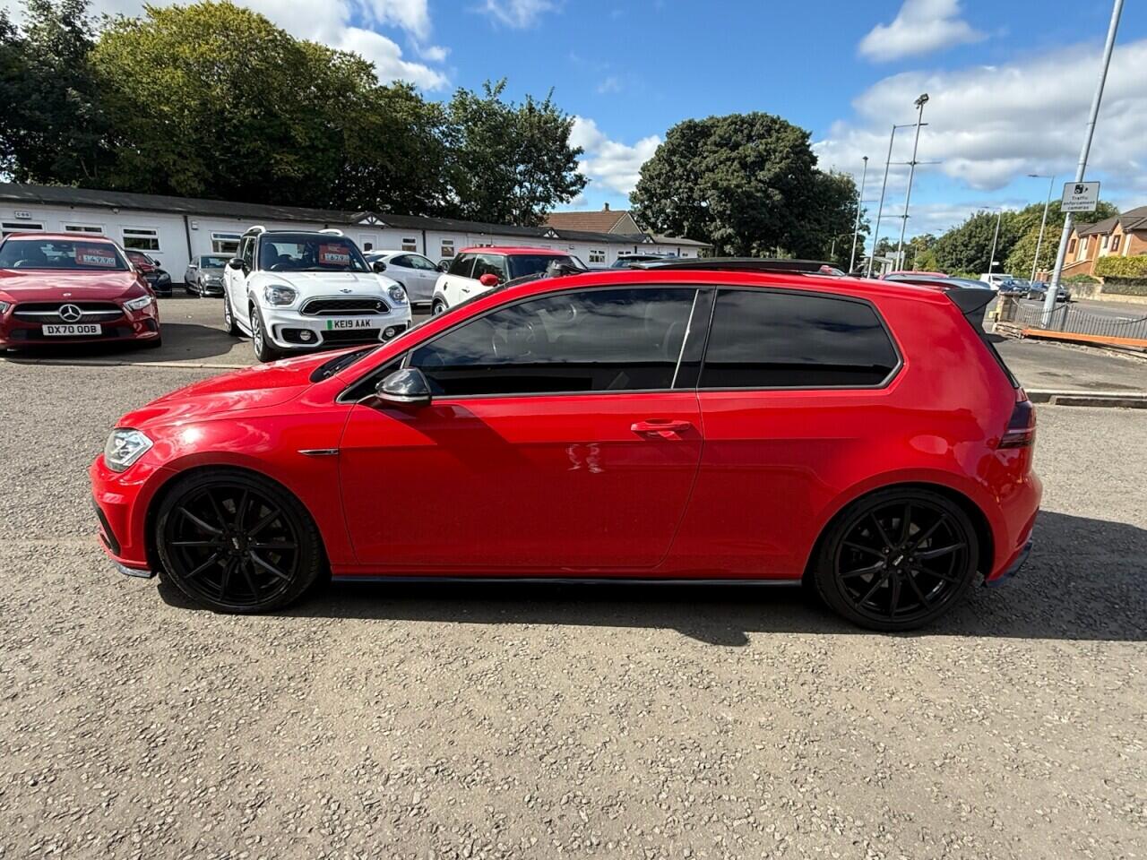 Volkswagen Golf view 10
