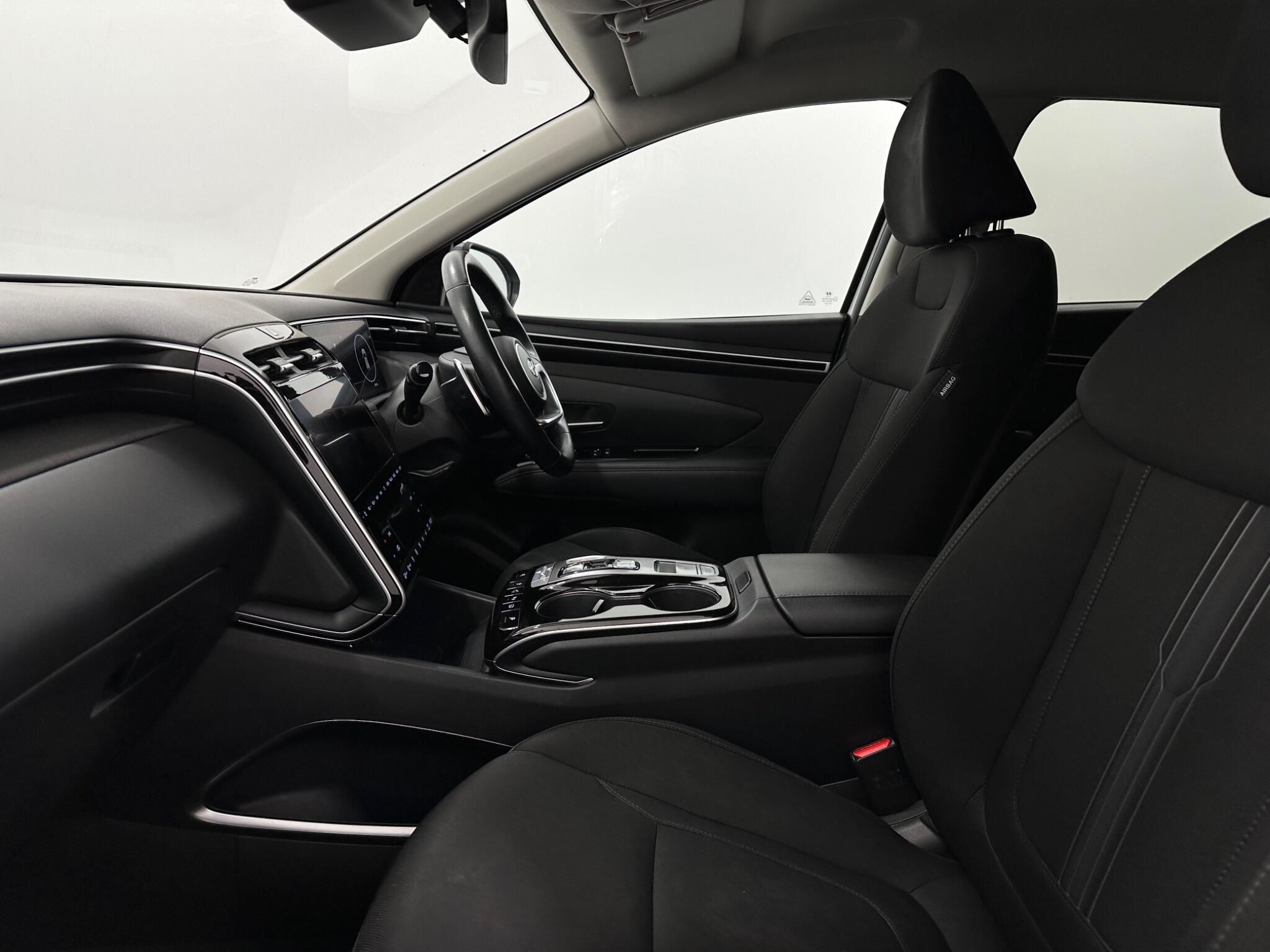 Hyundai Tucson view 34